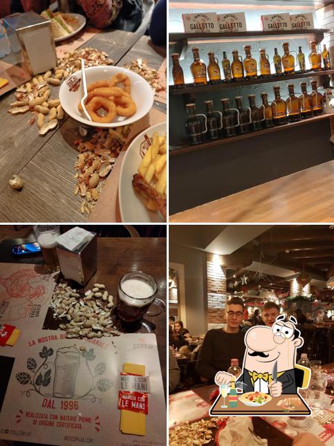 Cibo al Befed Brew Pub Mestre
