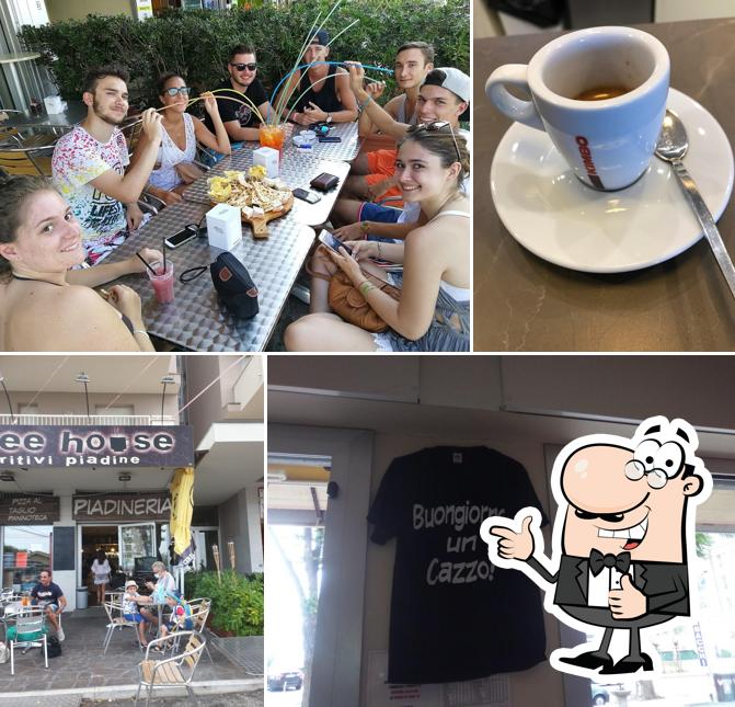 Voir l'image de Coffee House Piadineria Riccione