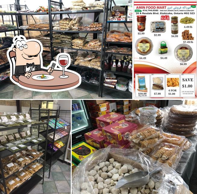 Amin Food Mart in Toronto Restaurant reviews