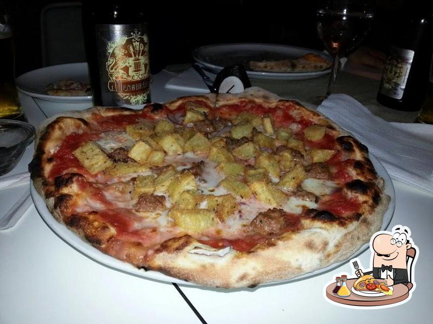Ordina una pizza a Faso Cafè