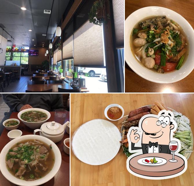 Bun and Pho House in Portland - Restaurant menu and reviews