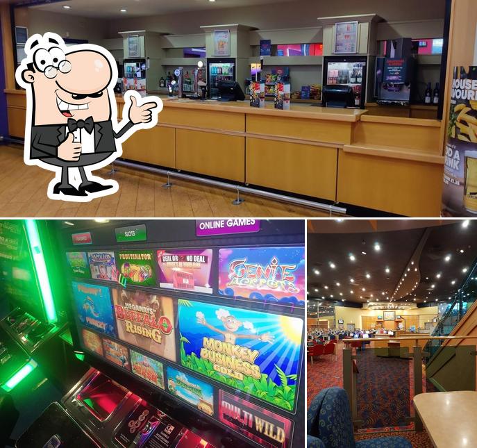 buzz bingo and the slots room great park