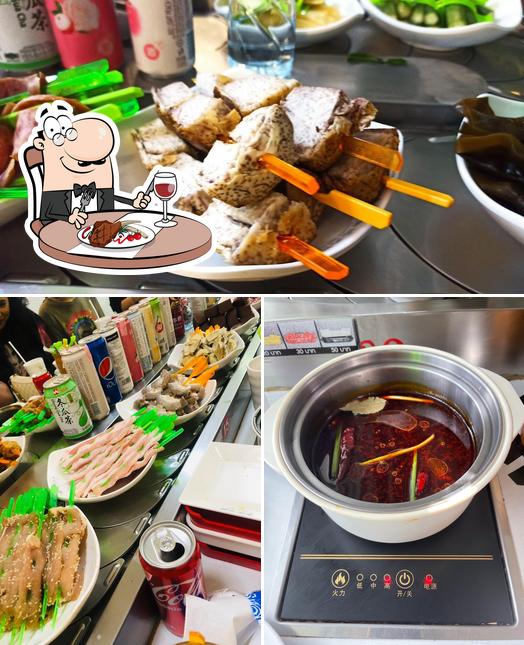 Chinda Hotpot Branch Huaikwang Restaurant Bangkok Pracha Rat