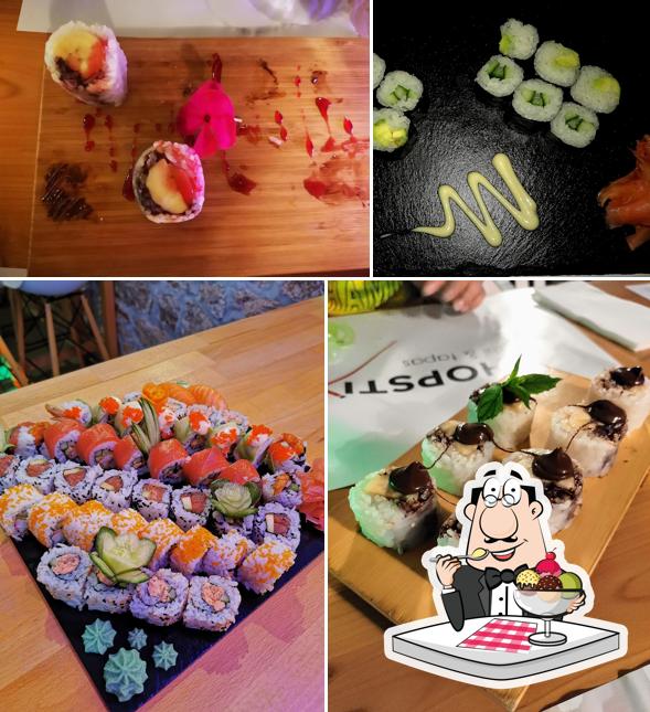 Chopstix Sushi