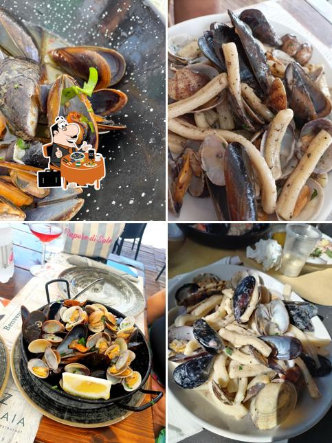 Cozze al Dar Zagaia
