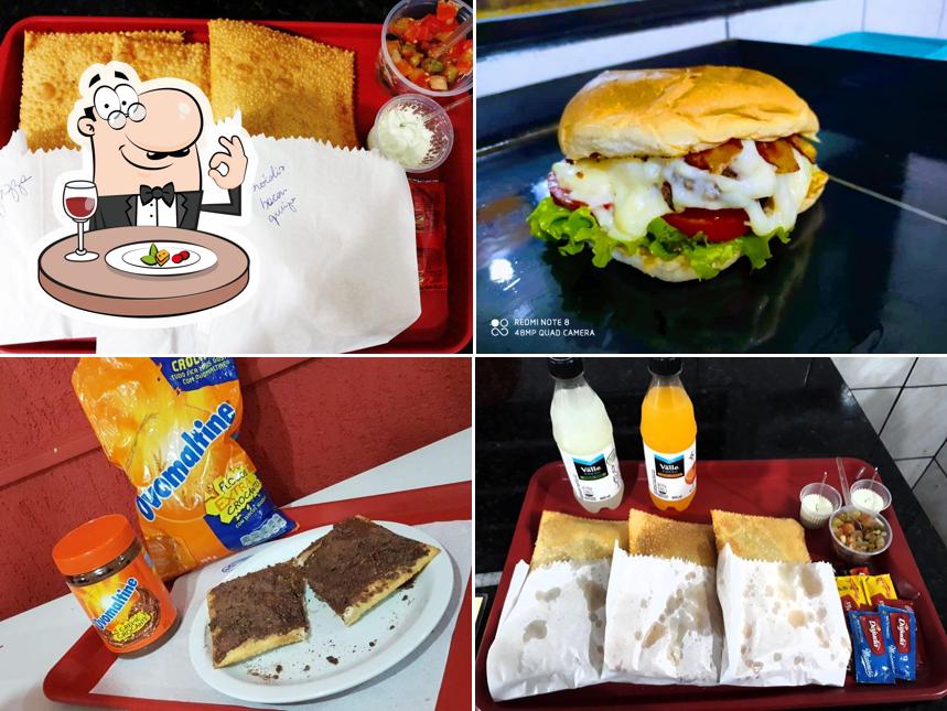 Donovan - Pastéis Lanches e Açaí