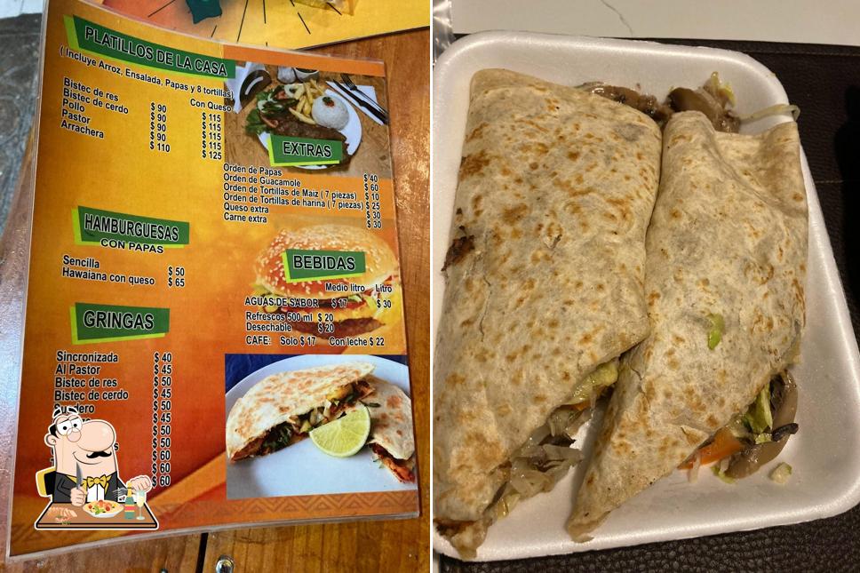 El taquito feliz restaurant, Playa del Carmen Restaurant reviews