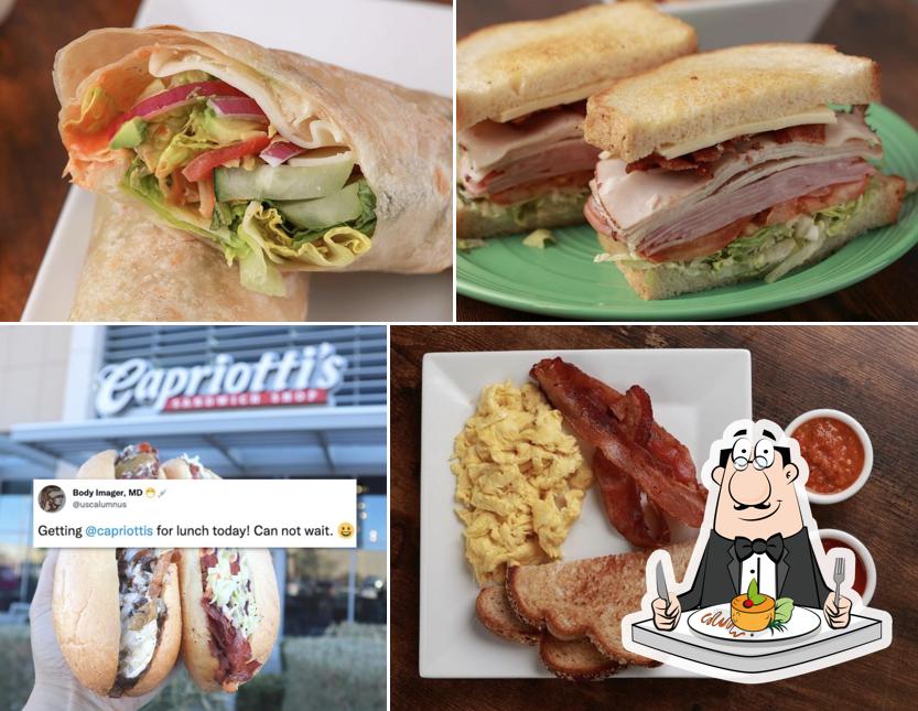 Highland Food Hub in Phoenix Restaurant menu and reviews