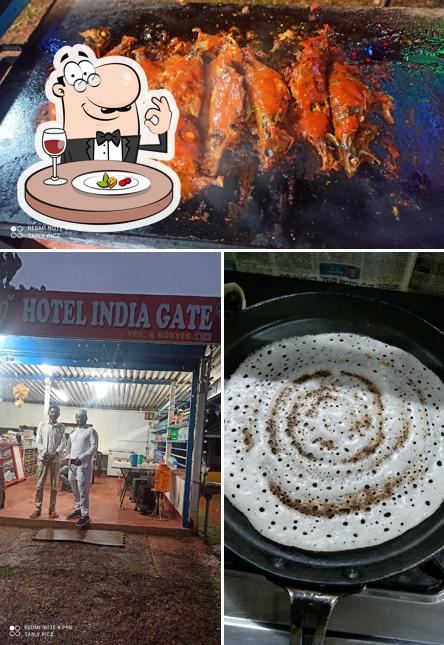 Hotel India gate