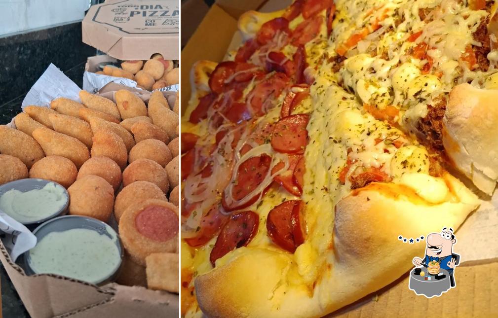 Jocelio Pizzas e Salgados
