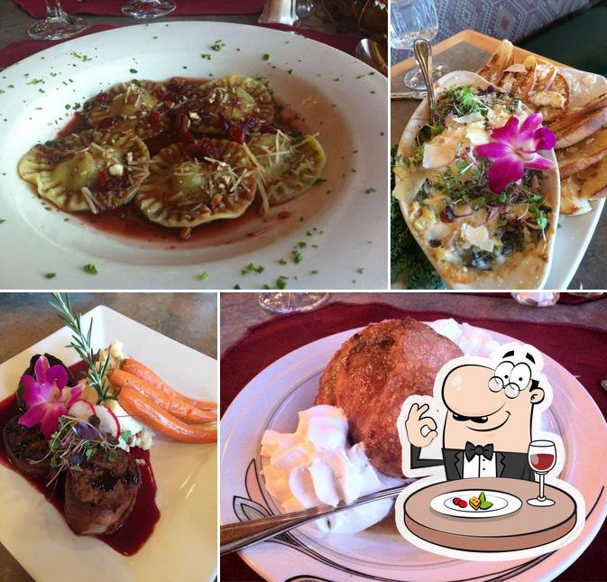 Kamloops at Superior Shore in Two Harbors Restaurant menu and reviews
