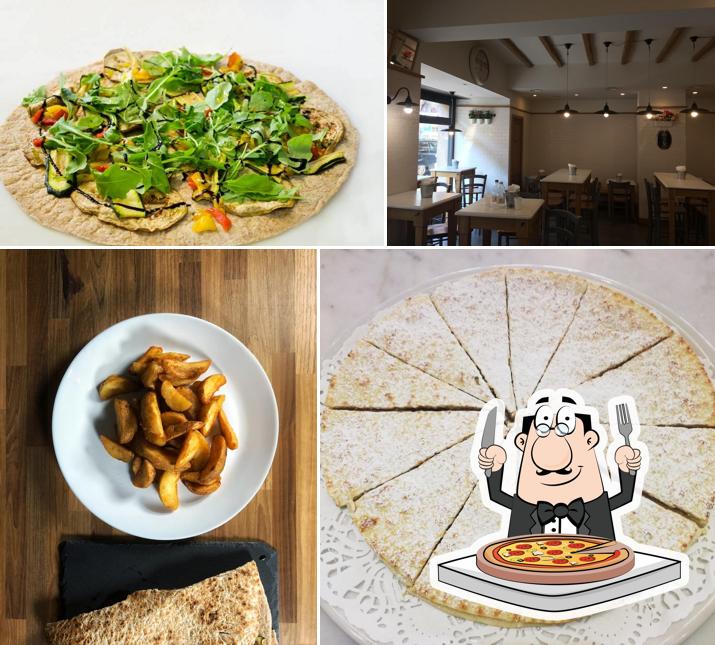 Prenditi una pizza a NostraGranus - Piadineria Artigianale