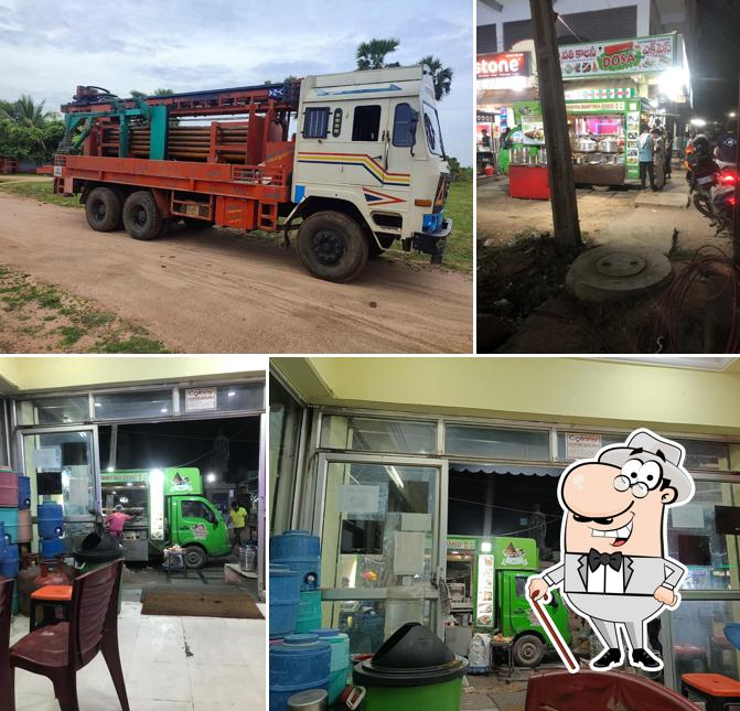 Padmavati dosa express