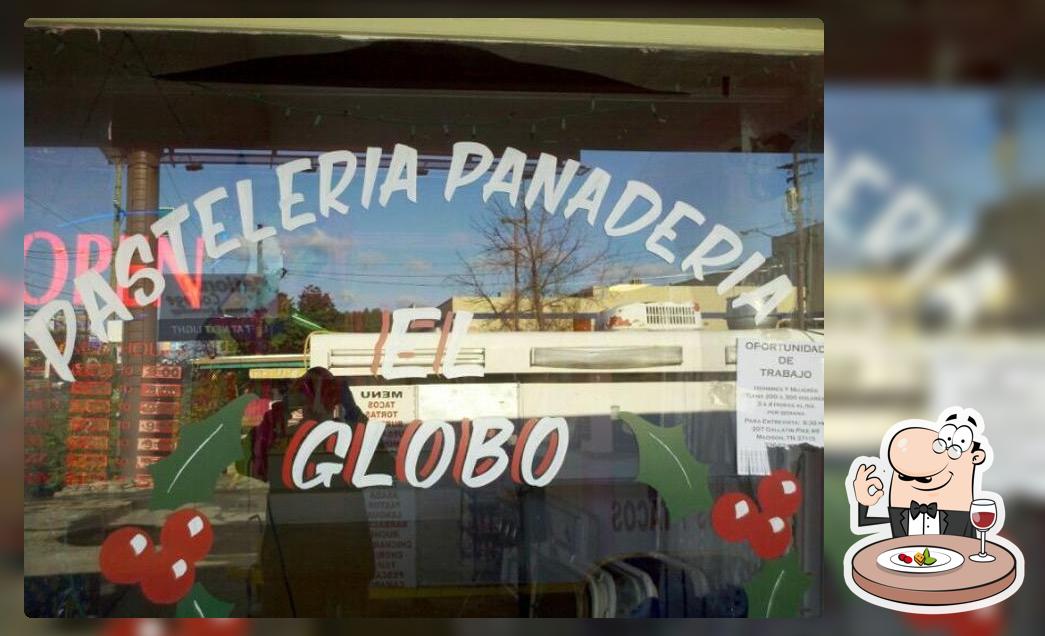 Pasteleria Panaderia El Globo in Hendersonville