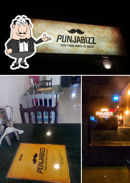 Check out how Punjabizz looks inside