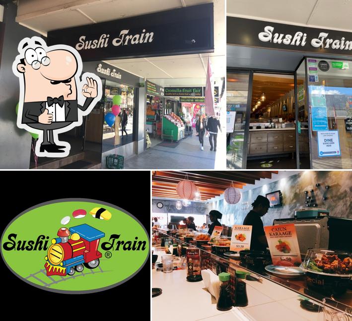 See this image of Sushi Train Cronulla