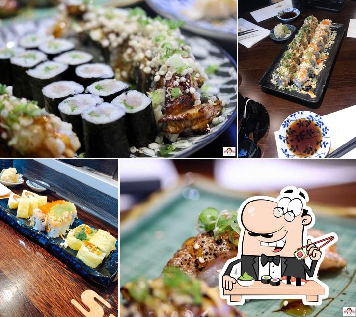 Taka's Take-Out Sushi