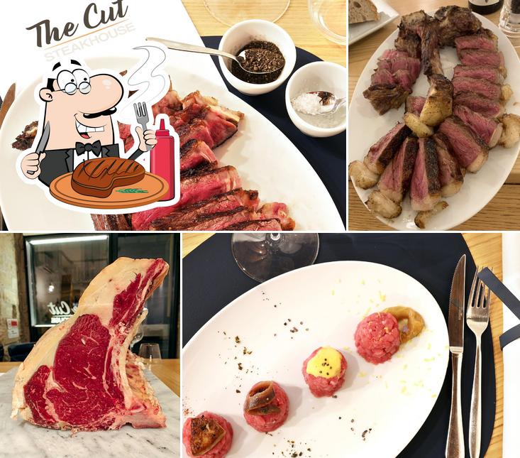 The Cut Steakhouse, Florence Restaurant reviews