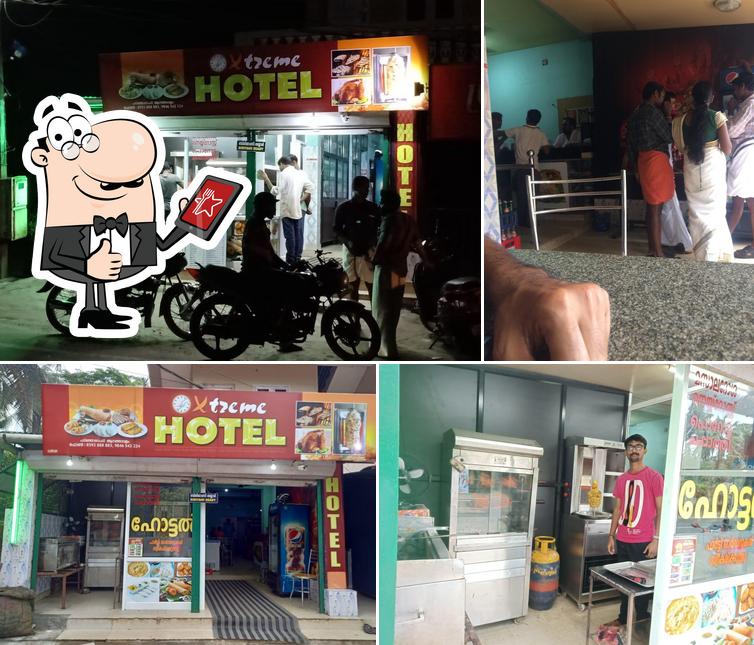 Xtreme hotel and cool bar
