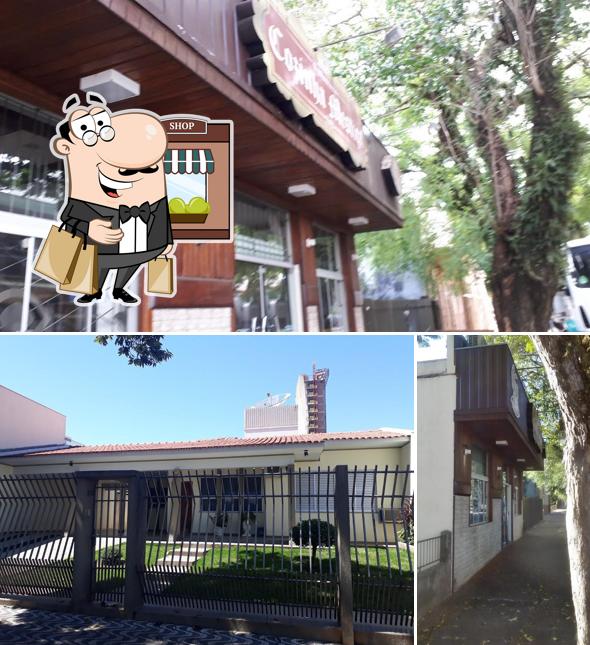 Restaurante Cozinha Mestiça