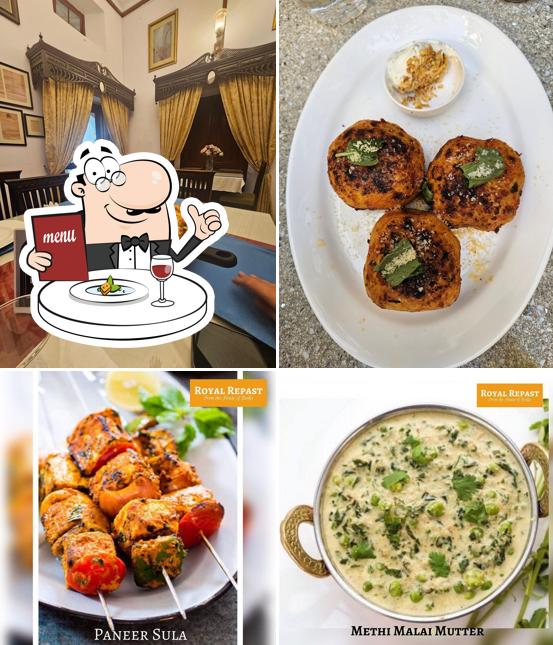 Meals at Poppy by Royal Repast Heritage Kitchen & Bar
