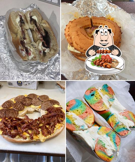 Sam's Bagel & Deli in West Caldwell Restaurant menu and reviews