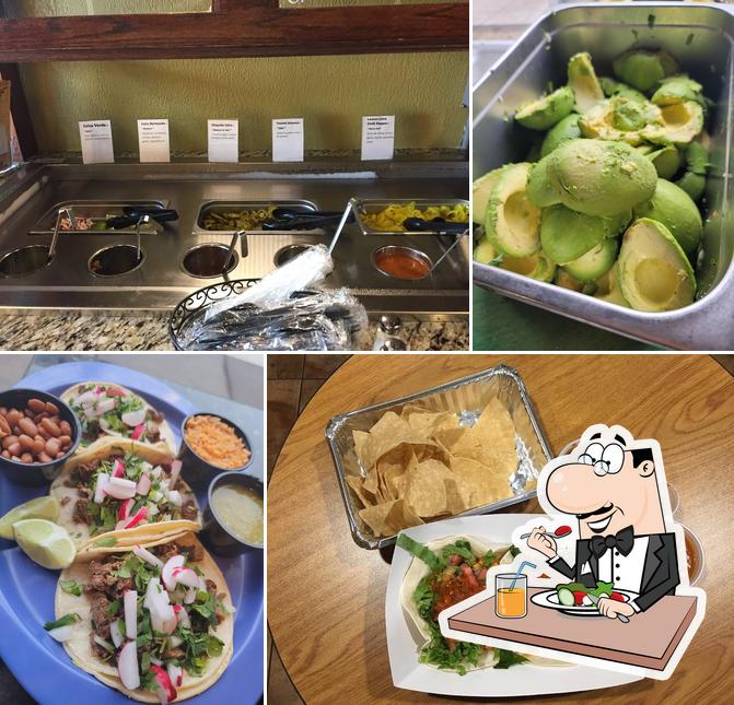 Taco Amigos, 200 N 2nd St in Harrisburg Restaurant menu and reviews