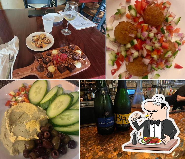 Taste Tapas & Wine Bar, 196 Miracle Strip Pkwy SE in Fort Walton Beach