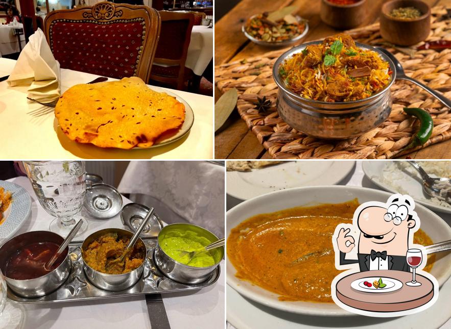 Plats à Shahi Mahal - Authentic Indian Cuisines, Take Away, Halal Food & Best Indian Restaurant Strasbourg