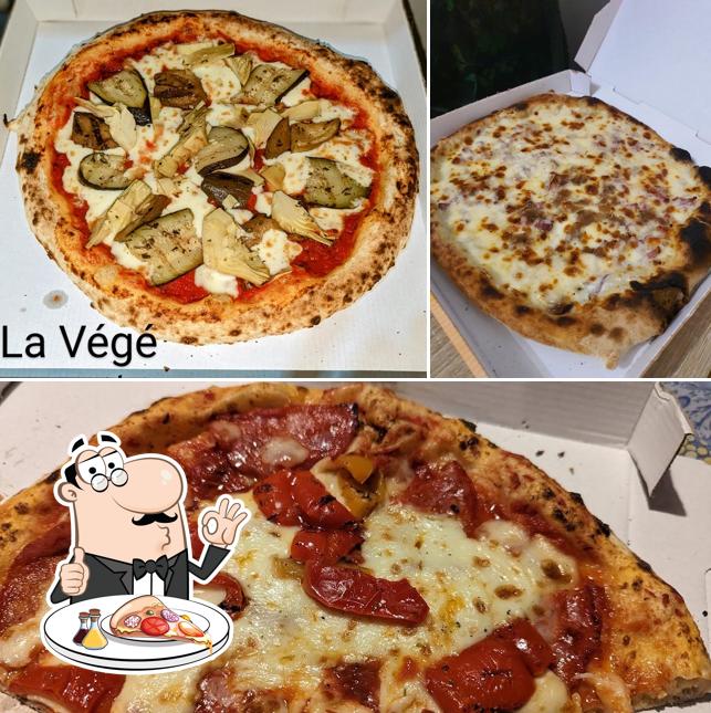 La pizza est le plat rapide favori du monde