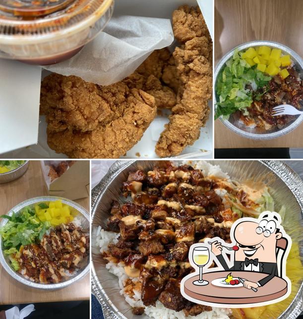 KPlate (Troy) in Troy Restaurant menu and reviews