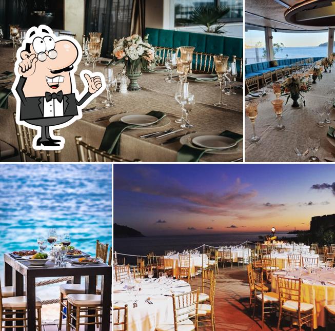 Banje Beach Restaurant Lounge & Club