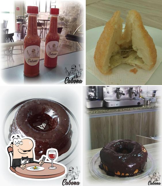 Cabona Doce Café