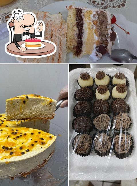 Confeitaria Cantinho Doce