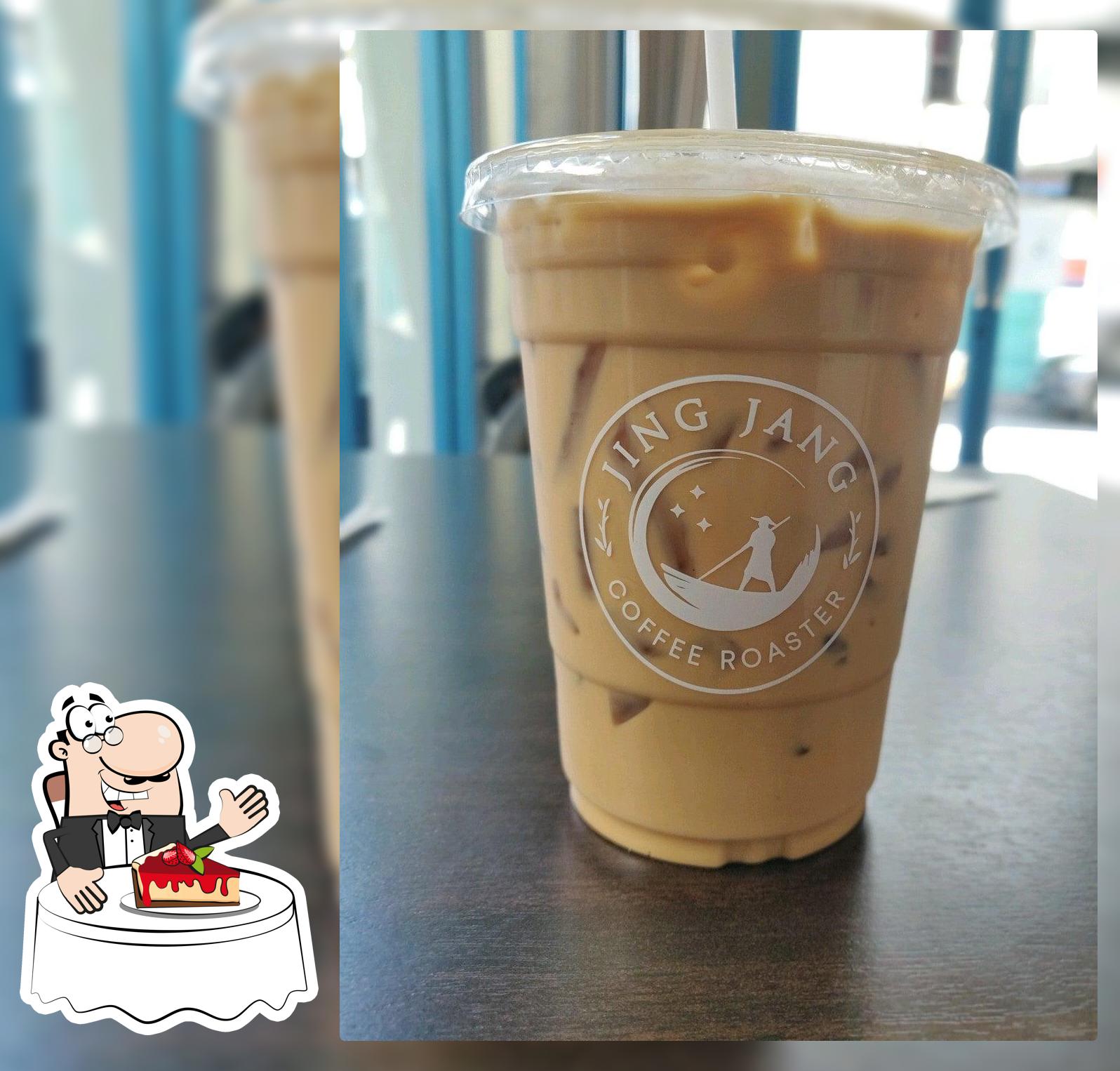JingJang Coffee cafe, Bangkok