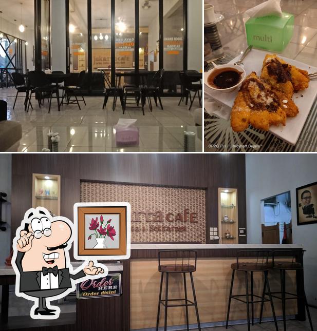 Cafe jakarta, Jajag Restaurant reviews