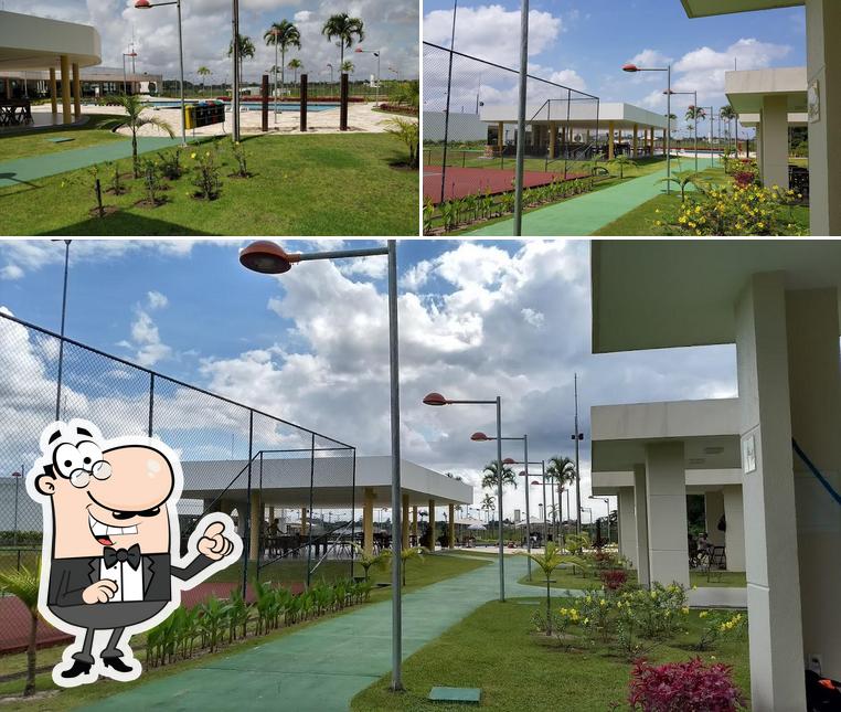 Clube Alphaville Belém - Coordenação