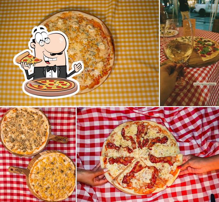 Croc Finíssima Pizzaria