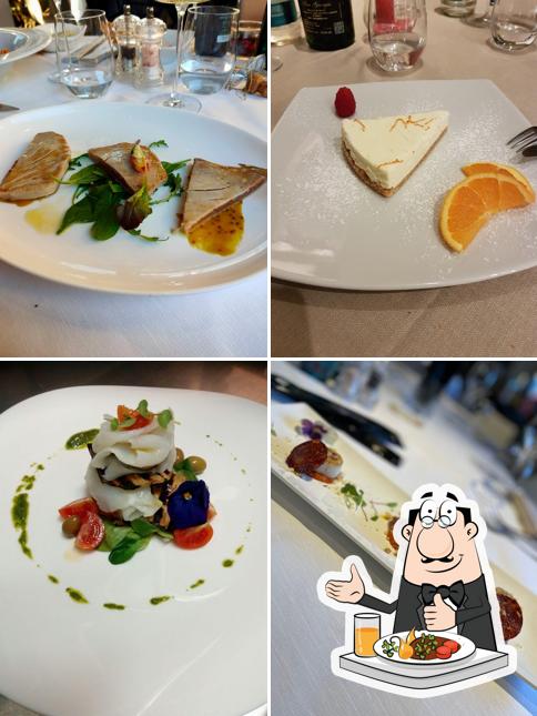 Plats à Drof