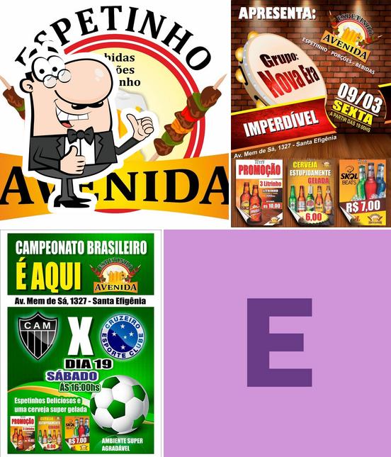 Espetinho Avenida