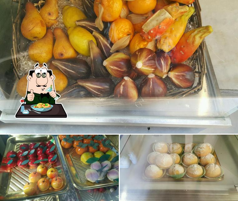 Cibo al Fanaberia Cafe Gelateria Siciliana