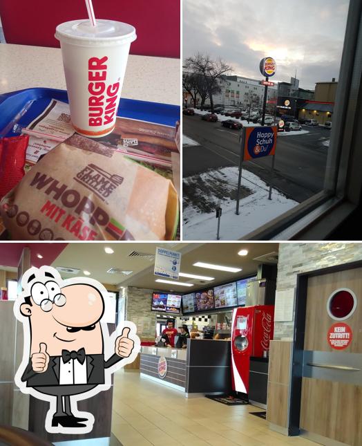 Aquí tienes una imagen de Burger King Landshut