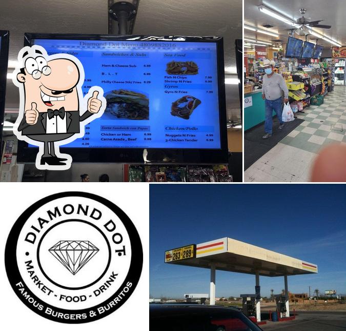 Diamond Dot Market in Queen Creek - Restaurant menu and reviews