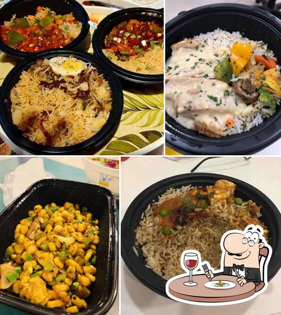 Food at FreshMenu
