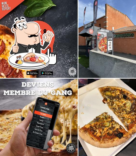Gang Of Pizza