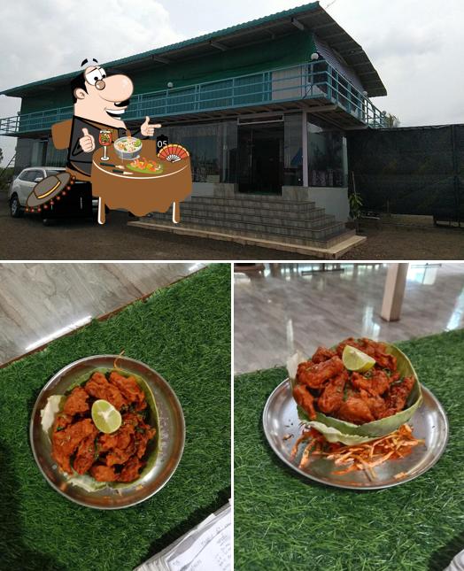 Hotel Panjhra beer Bar & Family Restaurant