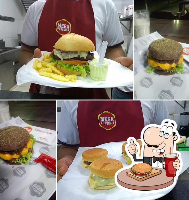 Mega Burger's