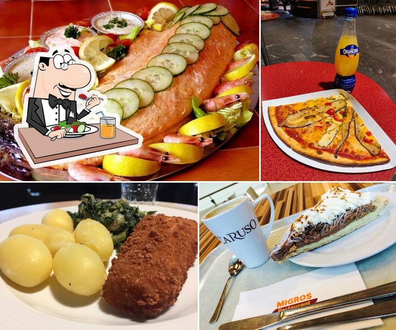 Platos en Migros-Restaurant - Wallisellen - Glattzentrum