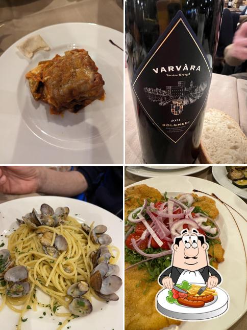 Cibo al Pepe & Sale