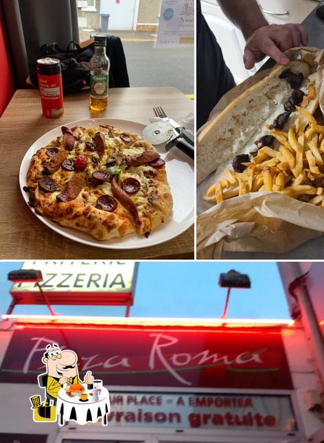 Pizza Roma Condette - Hardelot